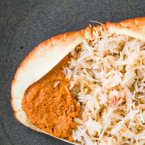 Cornish Dressed Crab - Seafood & Eat It